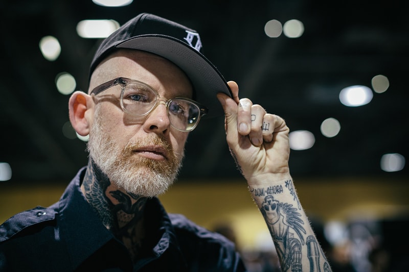 Streetsnaps: Mike Giant at Agenda Long Beach
