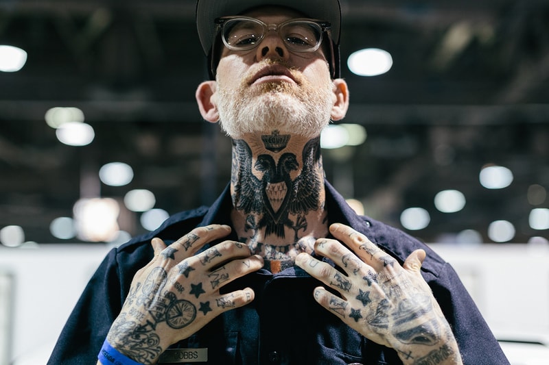 Streetsnaps: Mike Giant at Agenda Long Beach