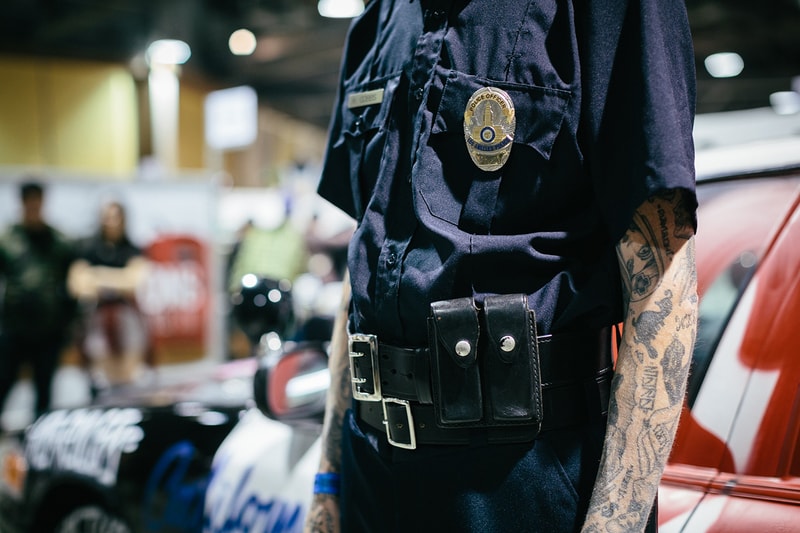 Streetsnaps: Mike Giant at Agenda Long Beach