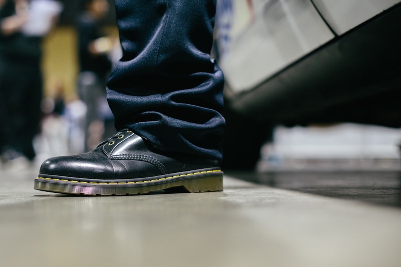 Streetsnaps: Mike Giant at Agenda Long Beach