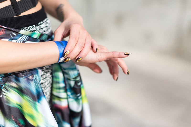 Streetsnaps: Sophia Chang at Agenda Long Beach