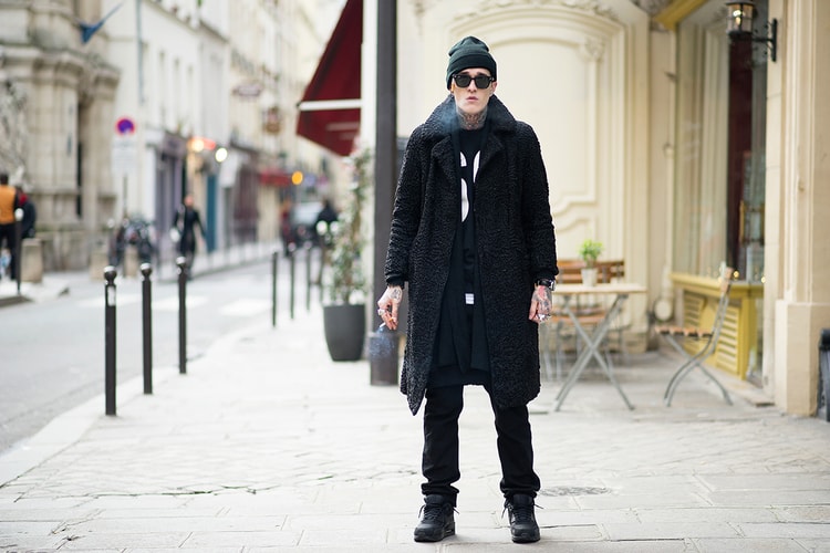 Streetsnaps: James Edward Quaintance