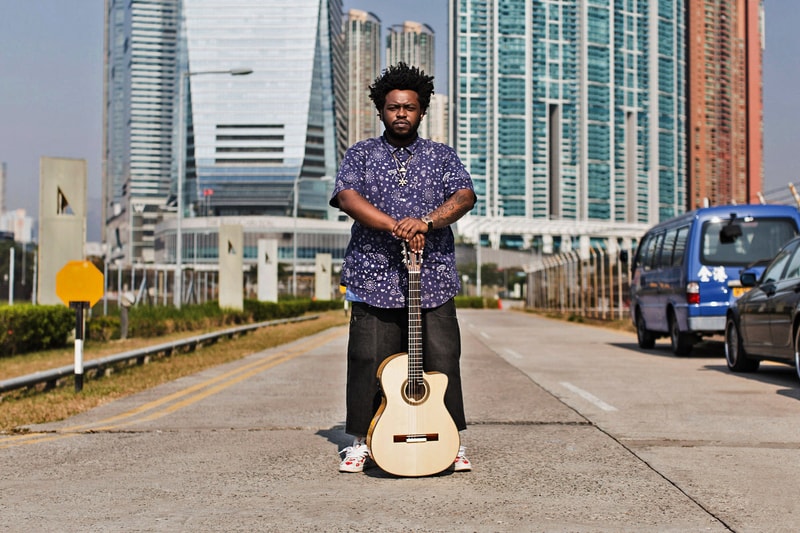 Streetsnaps: James Fauntleroy