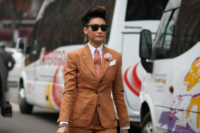 Streetsnaps: Milan Fashion Week Fall/Winter 2014 Part 2