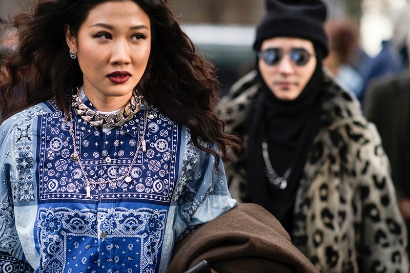 Streetsnaps: Paris Fashion Week Part 1 by Dapper Lou