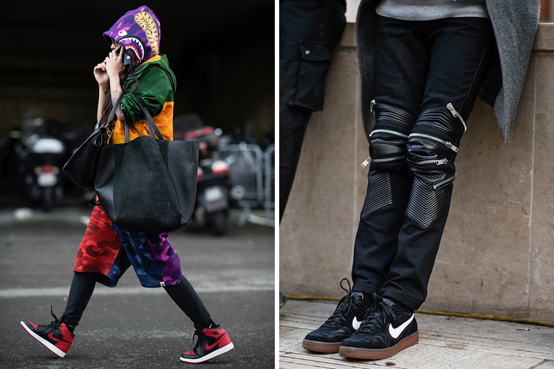Streetsnaps: Paris Fashion Week Part 1 by Dapper Lou