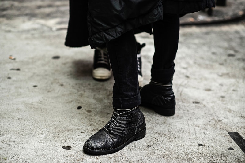 Streetsnaps: Paris Fashion Week Part 1 by Dapper Lou