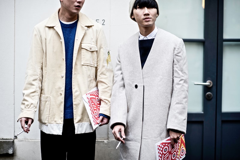 Streetsnaps: Paris Fashion Week Part 1 by Dapper Lou