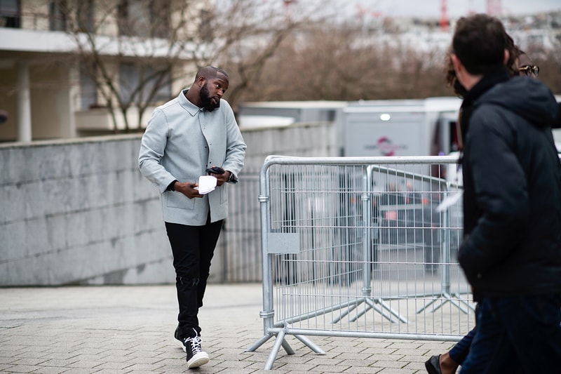 Streetsnaps: Paris Fashion Week Part 1 by Dapper Lou