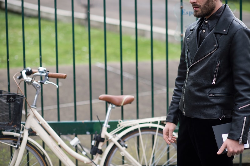 Streetsnaps: Paris Fashion Week Part 1 by Dapper Lou