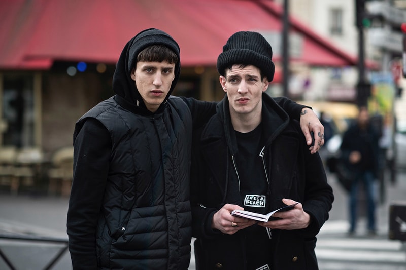 Streetsnaps: Paris Fashion Week Part 1 by Dapper Lou