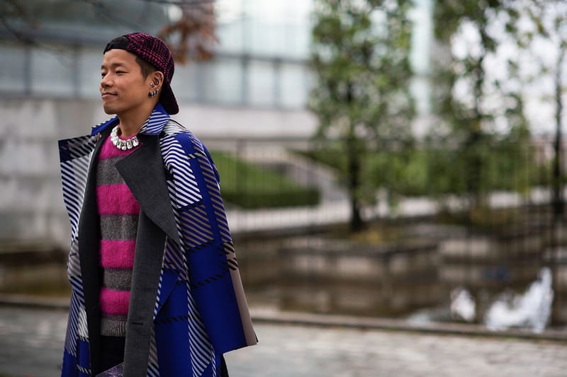 Streetsnaps: Paris Fashion Week Part 2 by Dapper Lou