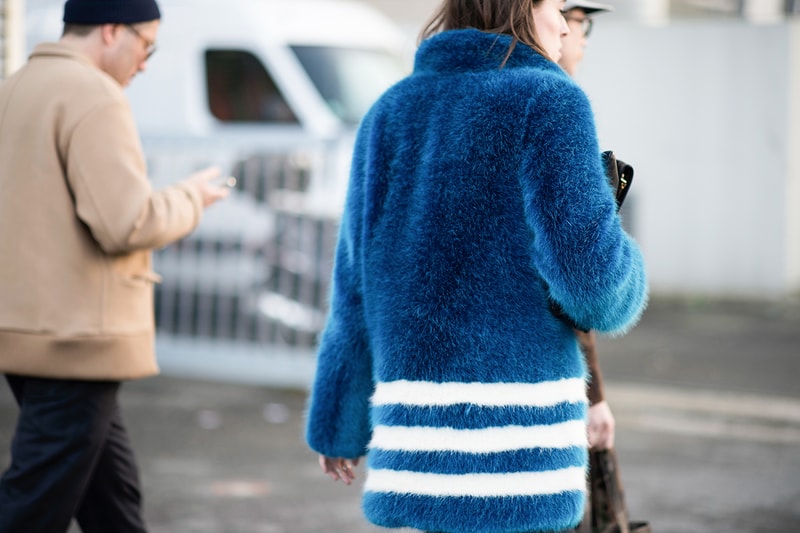 Streetsnaps: Paris Fashion Week Part 2 by Dapper Lou