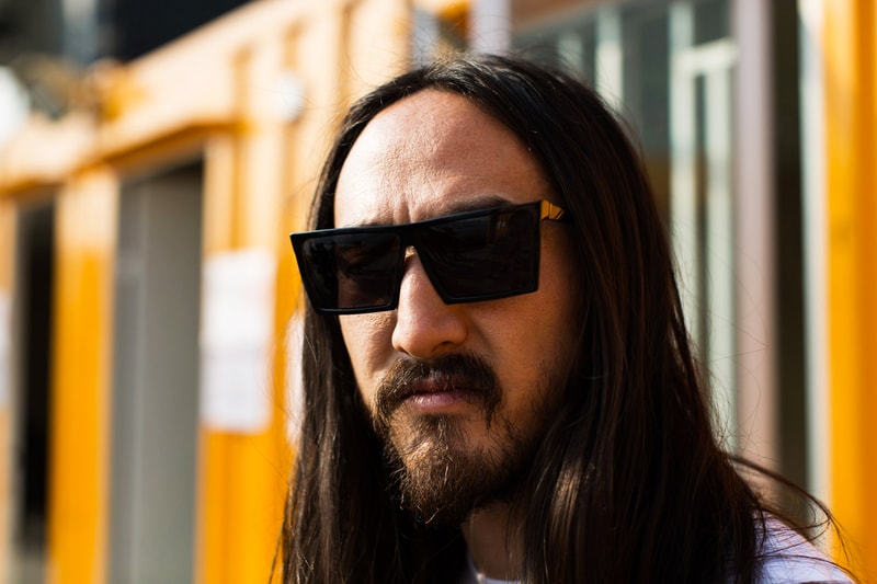 Streetsnaps: Steve Aoki