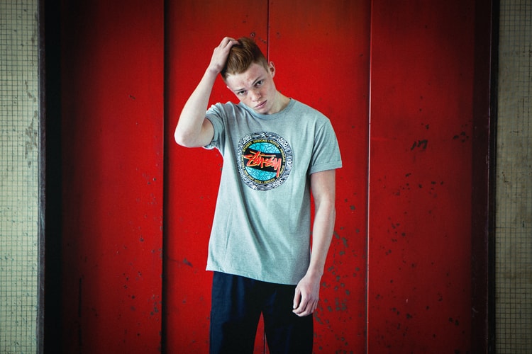 Stussy 2013 Holiday Collection