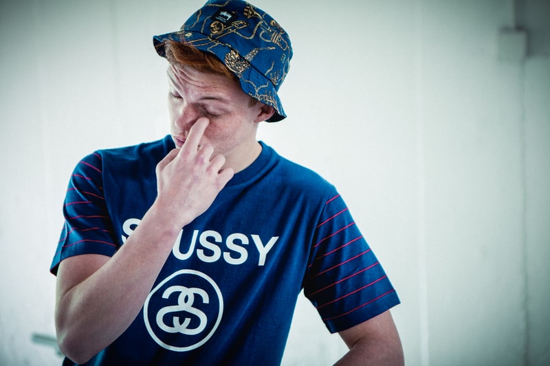 Stussy 2013 Holiday Collection