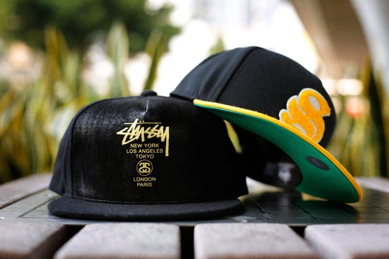 Stussy Headwear New Arrivals