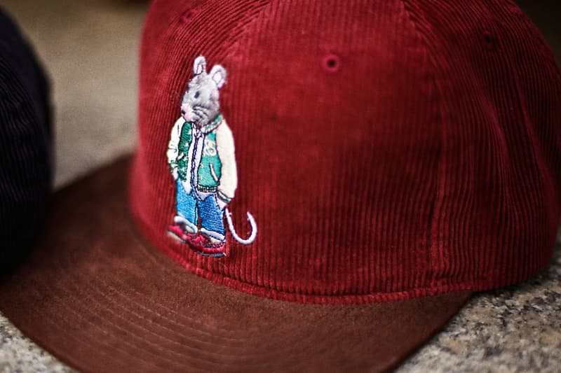 Stussy Headwear New Arrivals