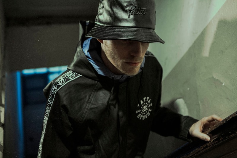 Stussy x Patta 10th Anniversary Lookbook