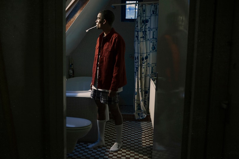 Stussy x Patta 10th Anniversary Lookbook