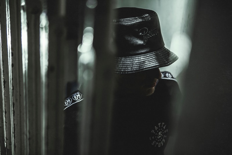Stussy x Patta 10th Anniversary Lookbook