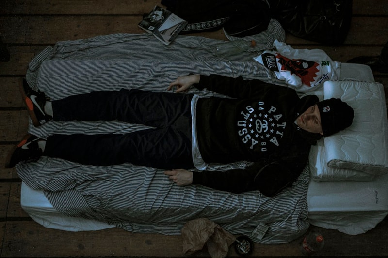 Stussy x Patta 10th Anniversary Lookbook