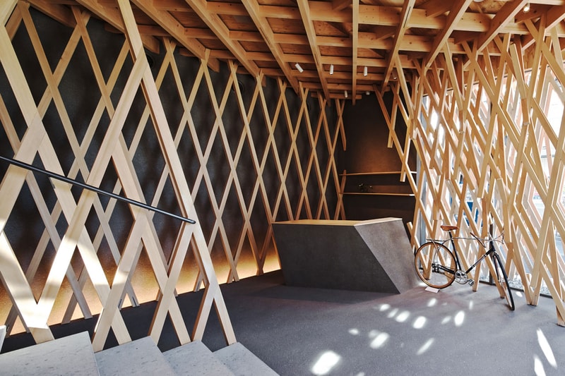 SunnyHills by Kengo Kuma & Associates 