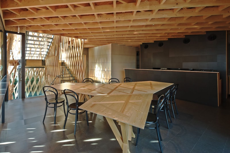 SunnyHills by Kengo Kuma & Associates 