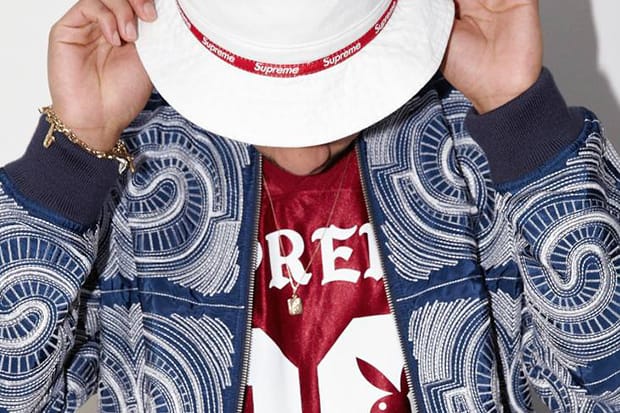 Supreme 2014 Spring/Summer Collection Preview