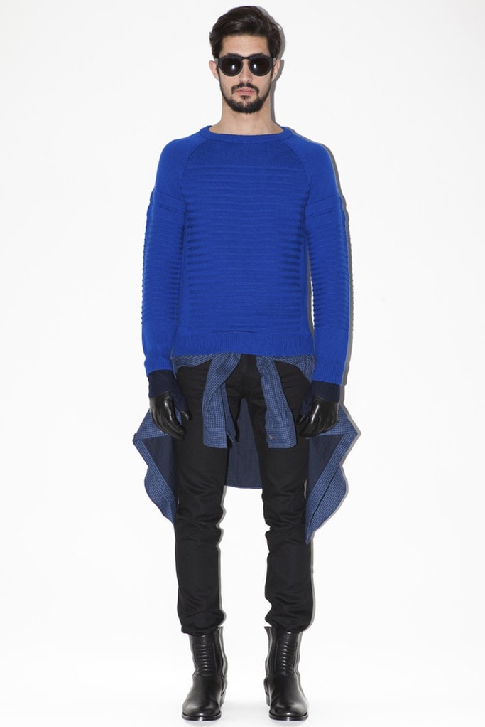 Surface to Air 2014 Fall/Winter Collection