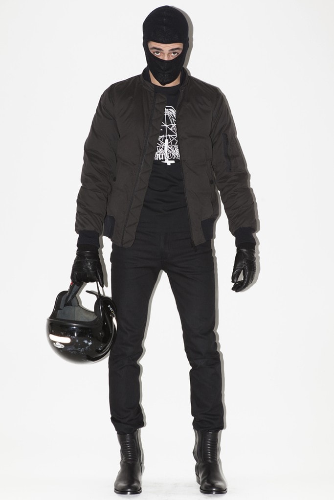 Surface to Air 2014 Fall/Winter Collection