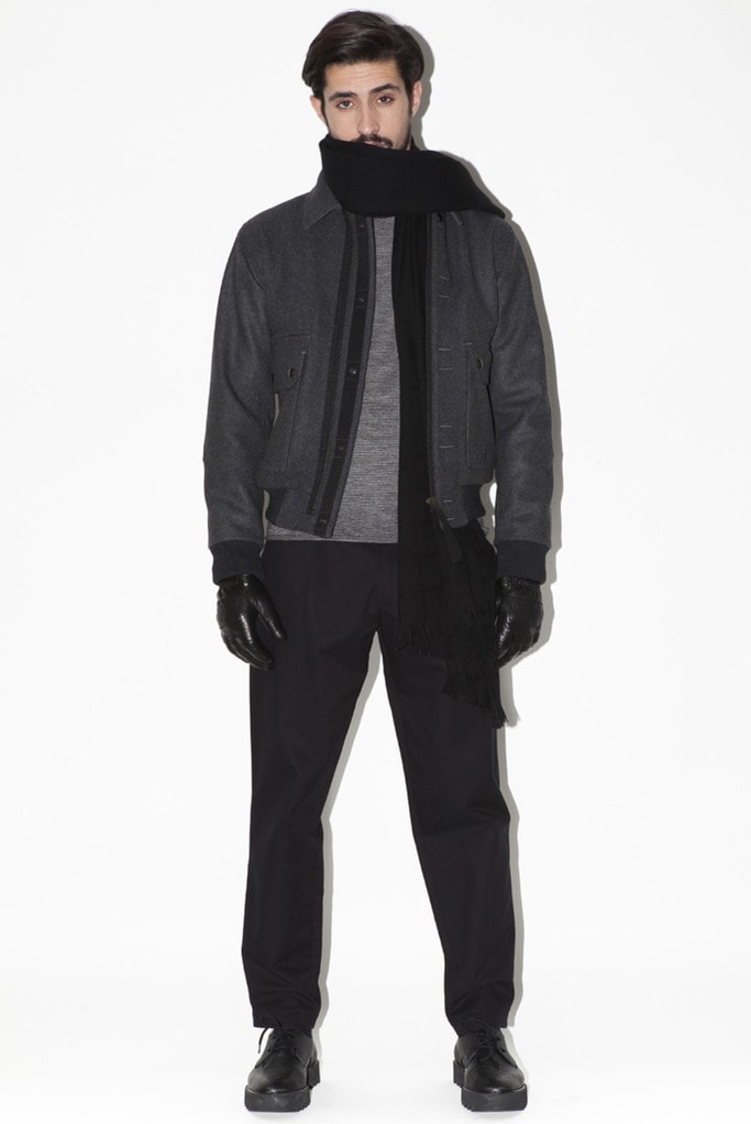 Surface to Air 2014 Fall/Winter Collection