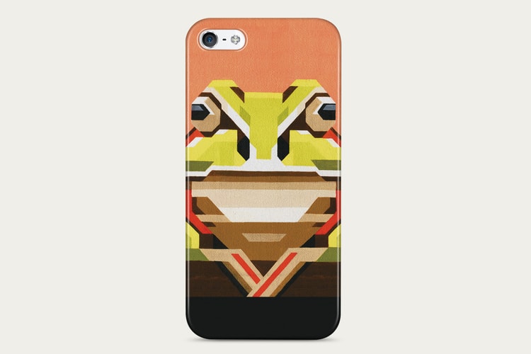Tadaomi Shibuya x VforVery iPhone 5 Cases