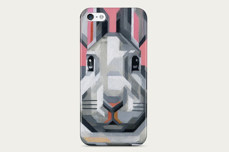 Tadaomi Shibuya x VforVery iPhone 5 Cases
