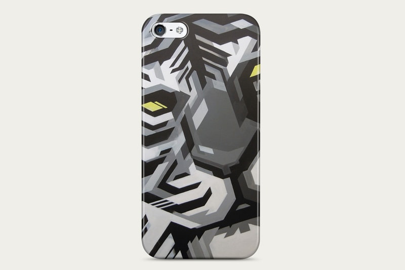 Tadaomi Shibuya x VforVery iPhone 5 Cases