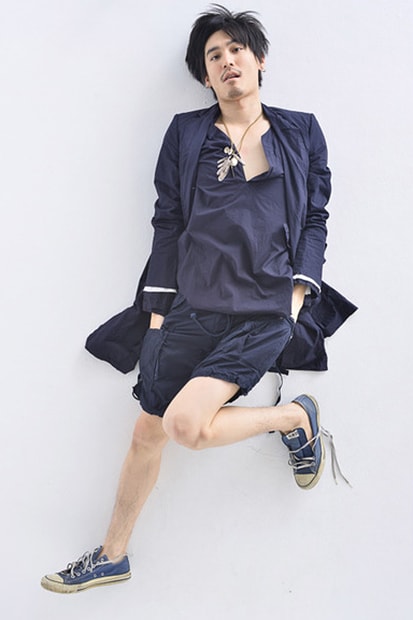 TAKAHIROMIYASHITA TheSoloIst. 2014 Spring/Summer Collection