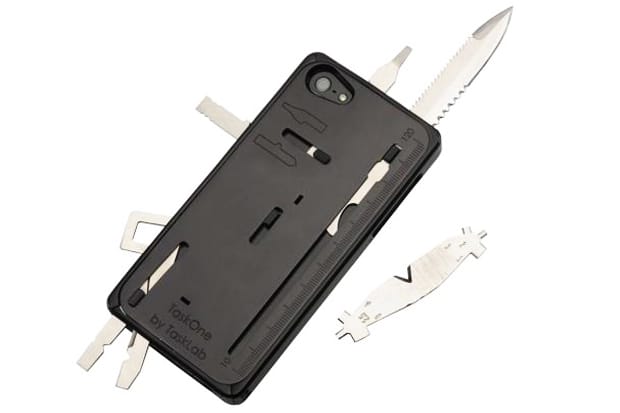 TaskOne Utility Case for iPhone 5 