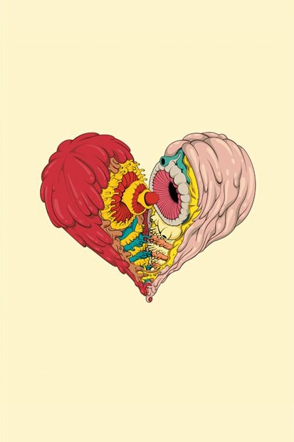 'The Book of Hearts' by Francesca Gavin