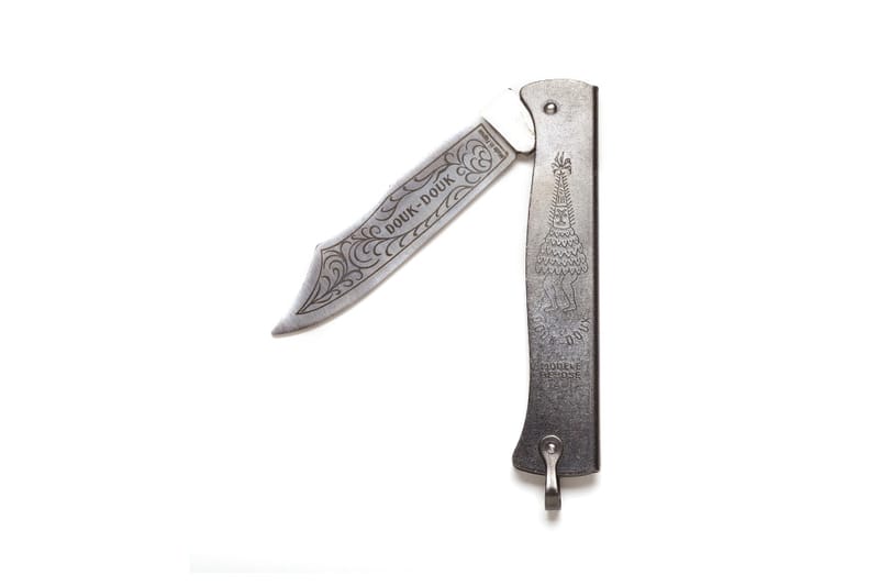 The Douk-Douk Knife