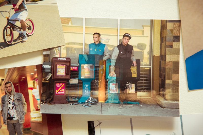 The Hundreds 2014 Spring Lookbook