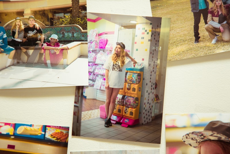 The Hundreds 2014 Spring Lookbook