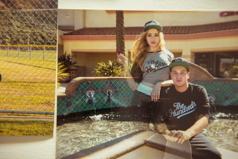The Hundreds 2014 Spring Lookbook