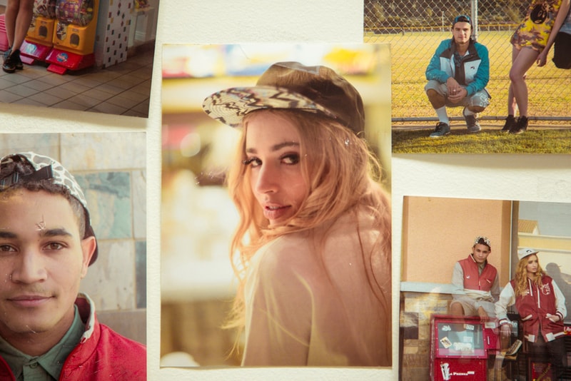 The Hundreds 2014 Spring Lookbook