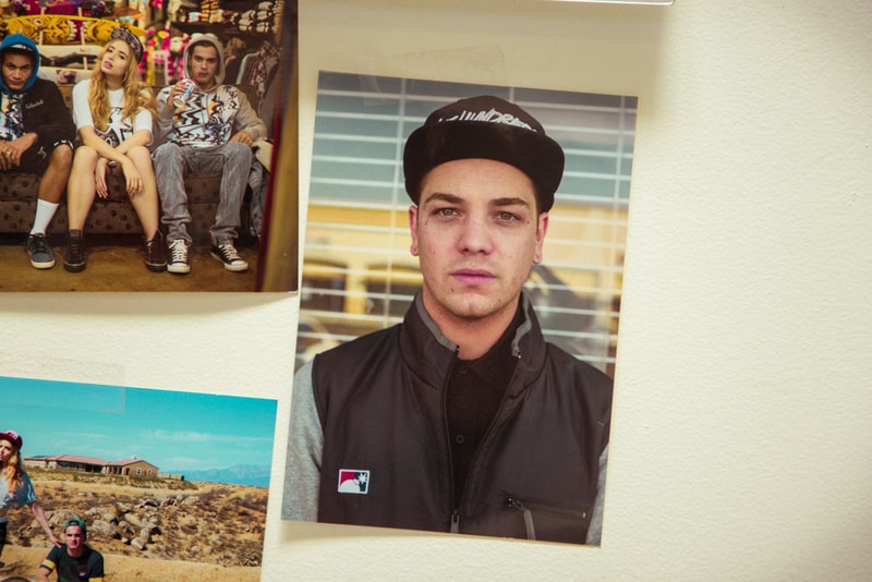 The Hundreds 2014 Spring Lookbook