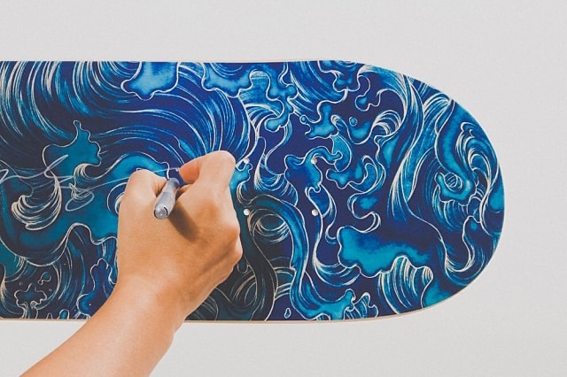 The Hundreds by James Jean Capsule Collection Preview