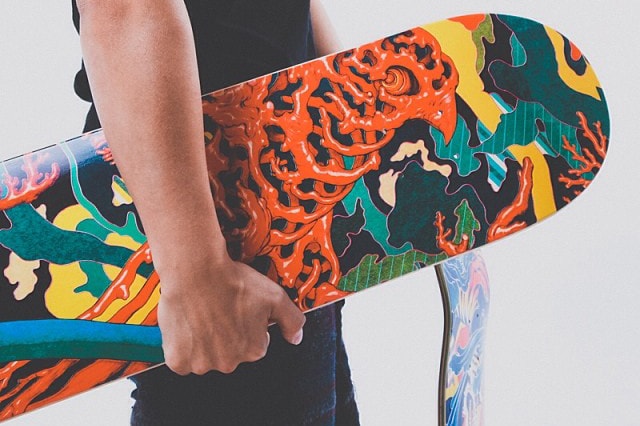 The Hundreds by James Jean Capsule Collection Preview
