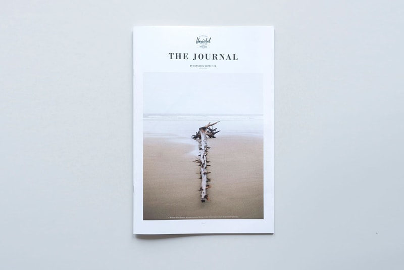 The Journal by Herschel Supply Co. – Issue Two