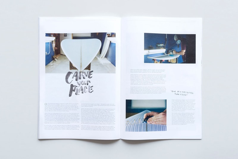 The Journal by Herschel Supply Co. – Issue Two