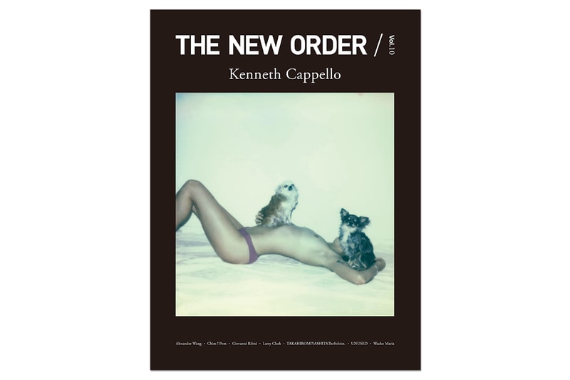 THE NEW ORDER Vol. 10