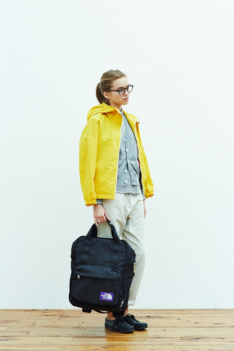 THE NORTH FACE PURPLE LABEL 2014 Spring/Summer Collection